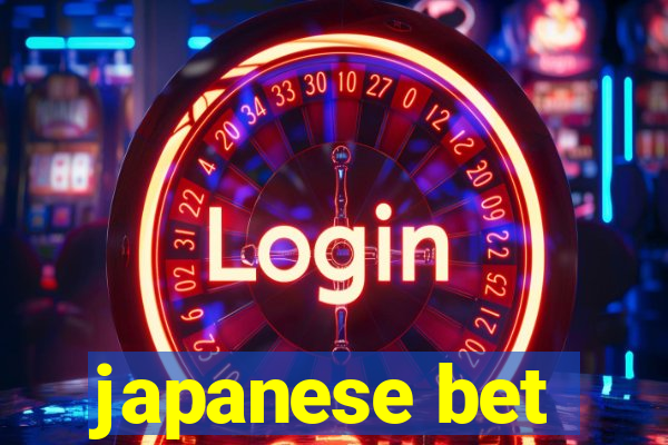 japanese bet