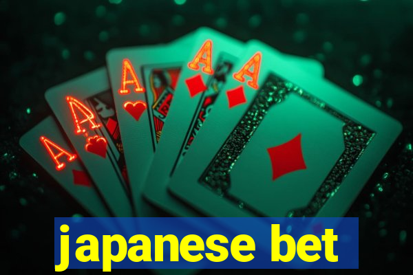 japanese bet