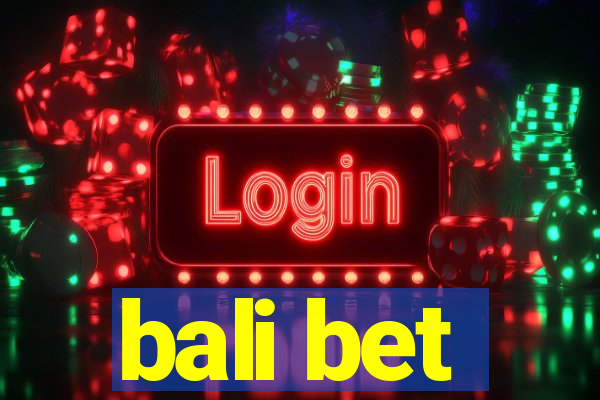 bali bet