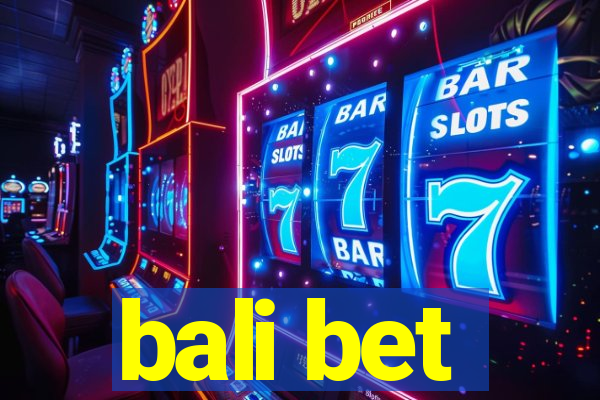 bali bet