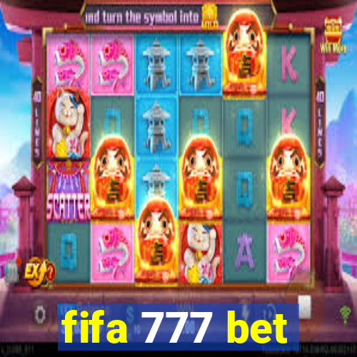 fifa 777 bet