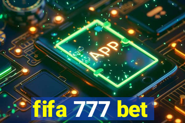 fifa 777 bet
