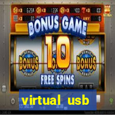 virtual usb multikey win11