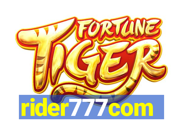 rider777com