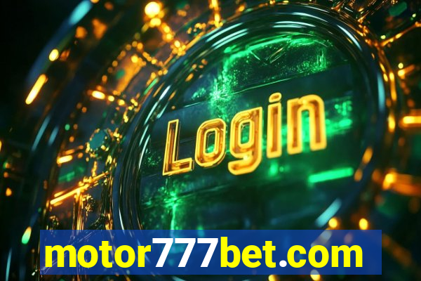 motor777bet.com