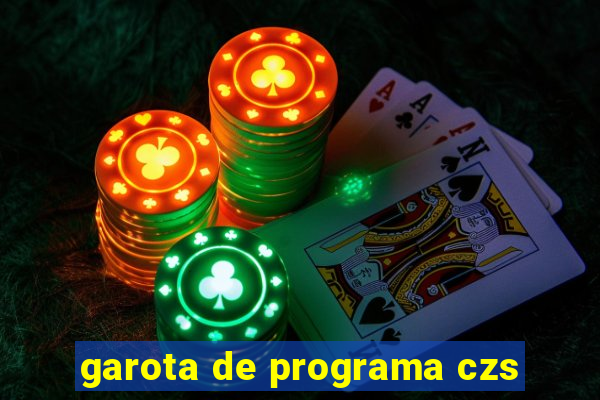 garota de programa czs