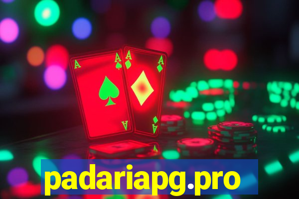 padariapg.pro
