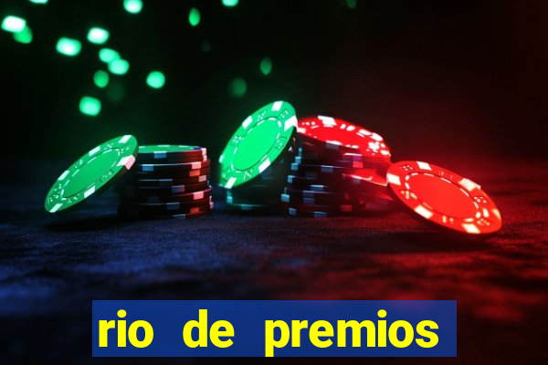 rio de premios cadastrar bilhetes