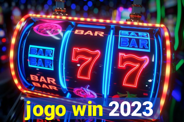 jogo win 2023