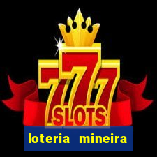 loteria mineira resultado minas 5