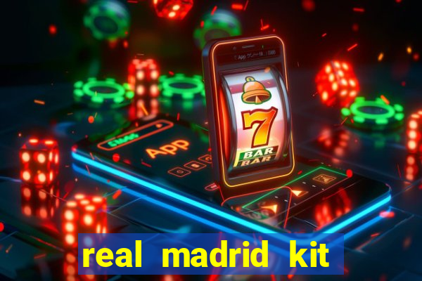 real madrid kit 21/22 dls 19