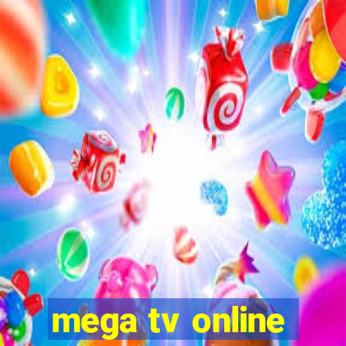 mega tv online
