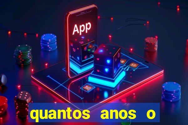 quantos anos o beto gamer tem