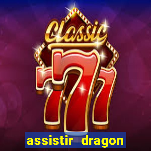 assistir dragon ball super: super heroes dublado