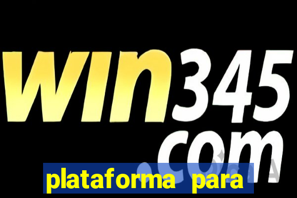 plataforma para jogar demo