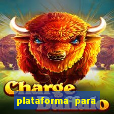 plataforma para jogar demo