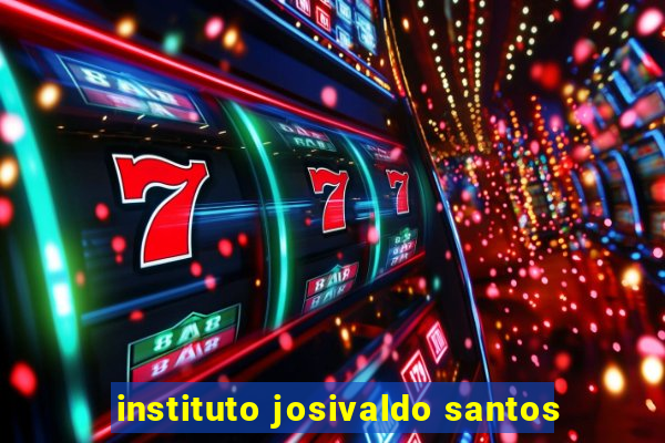 instituto josivaldo santos