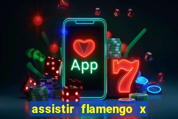 assistir flamengo x corinthians futemax