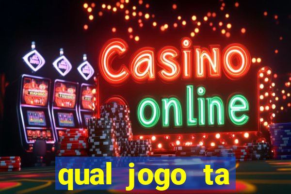 qual jogo ta pagando agora
