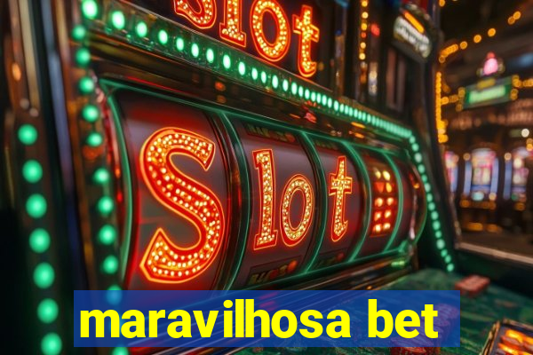 maravilhosa bet