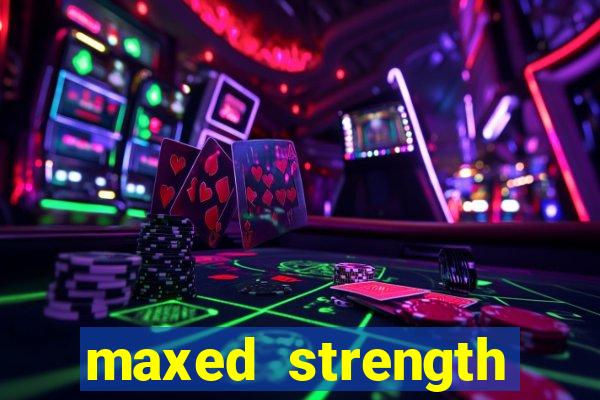 maxed strength necromancer pt br