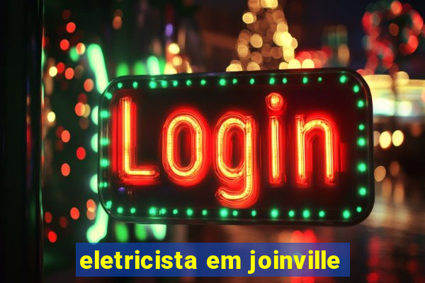 eletricista em joinville