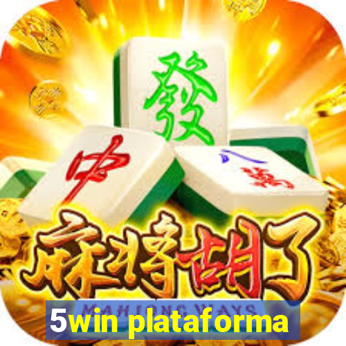 5win plataforma