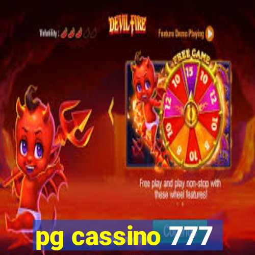pg cassino 777