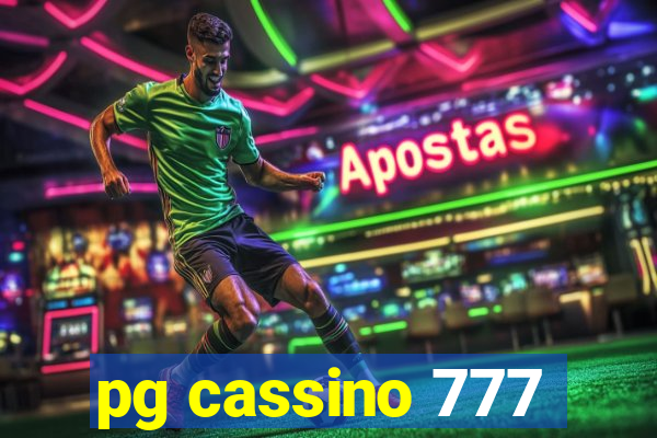 pg cassino 777