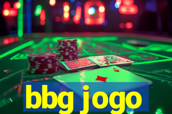 bbg jogo