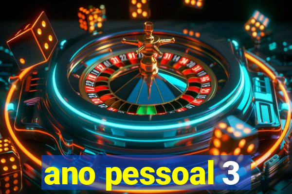 ano pessoal 3