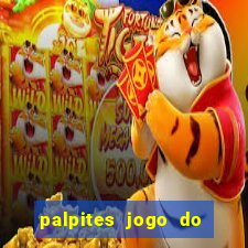palpites jogo do bicho hoje