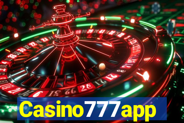 Casino777app