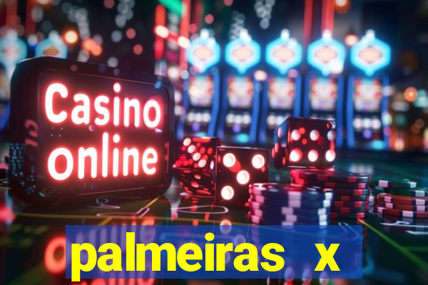 palmeiras x cruzeiro palpites