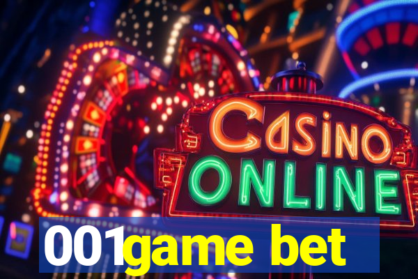 001game bet