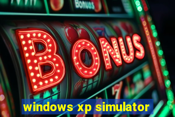 windows xp simulator
