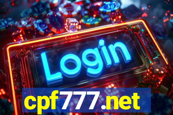 cpf777.net
