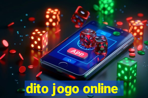 dito jogo online