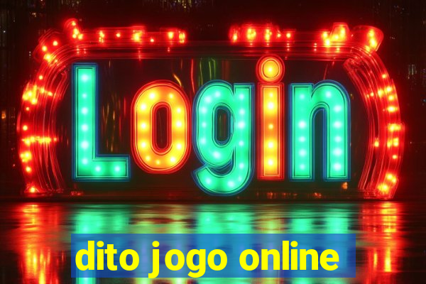 dito jogo online