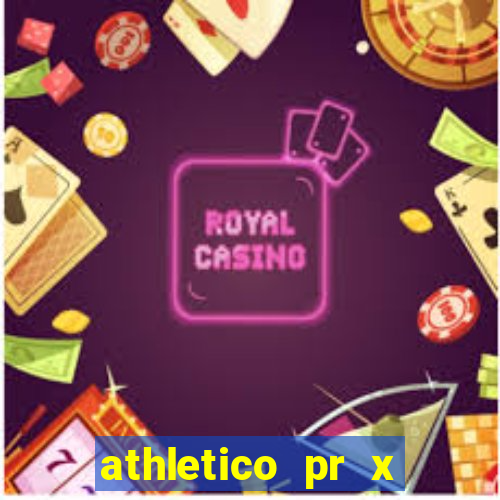 athletico pr x bragantino palpites