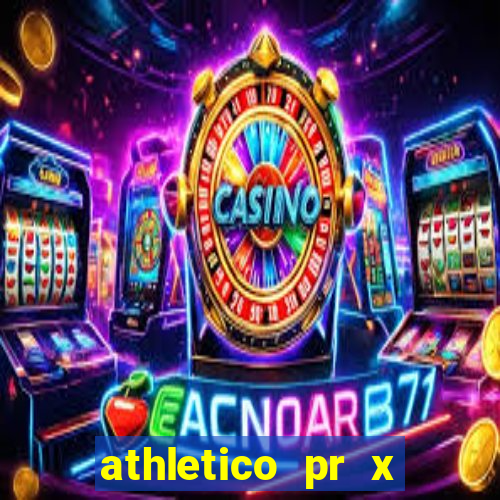 athletico pr x bragantino palpites