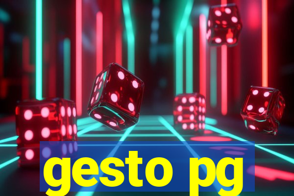 gesto pg
