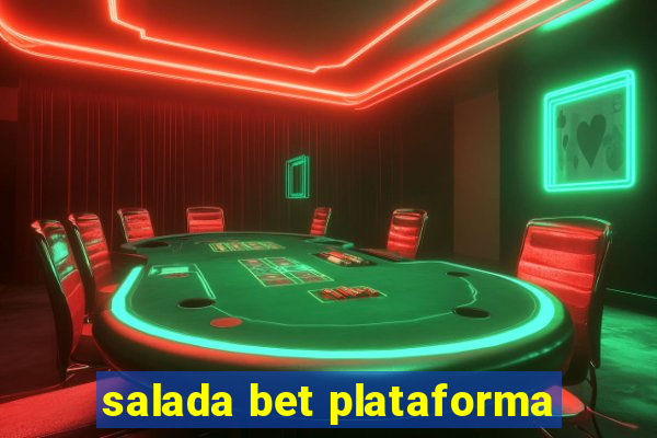salada bet plataforma