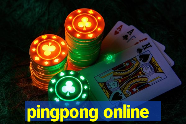 pingpong online