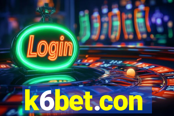 k6bet.con