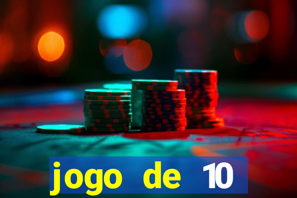 jogo de 10 centavos no esporte da sorte
