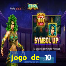 jogo de 10 centavos no esporte da sorte