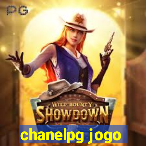 chanelpg jogo