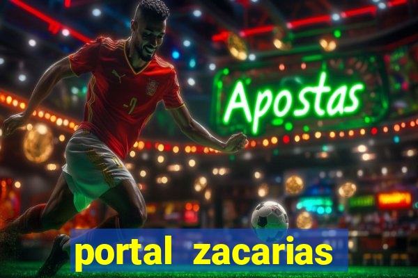portal zacarias andressa urach