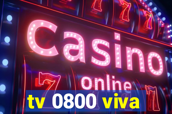 tv 0800 viva